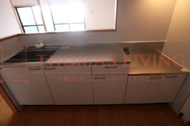 Mコート 写真は別号室です。