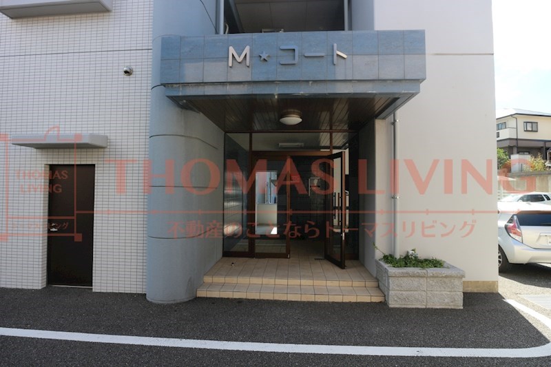 Mコート 写真は別号室です。
