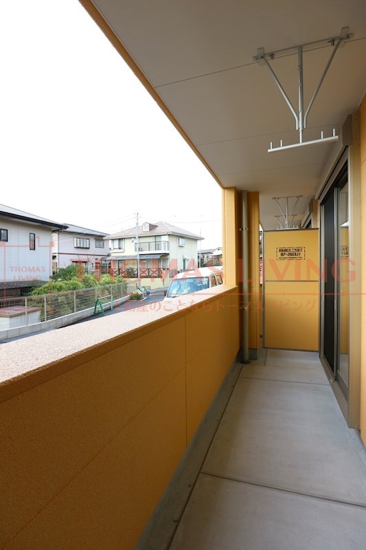 SUNNYHILLS新宮 広さも十分ございます。