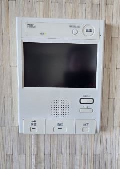 福岡県福岡市博多区比恵町13-3 セキュリティ