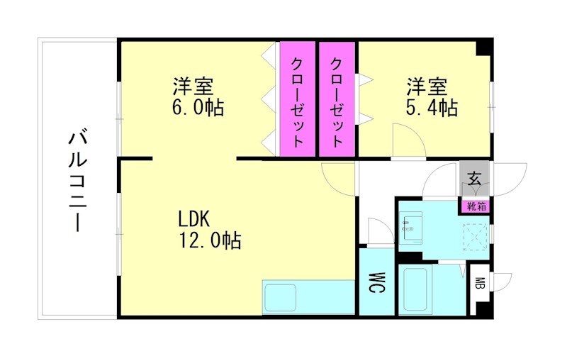 三愛シティライフ二日市 筑紫野市・太宰府市の賃貸物件をお探しの方はトーマスリビングへ