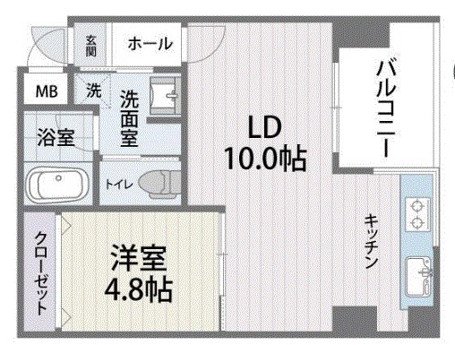 S-FORT筑紫通り ※現状優先