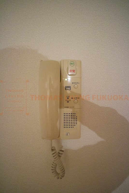 エントピア麦野  セキュリティ