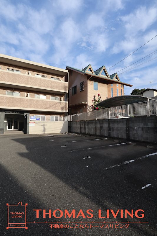 エリジアン 駐車場
