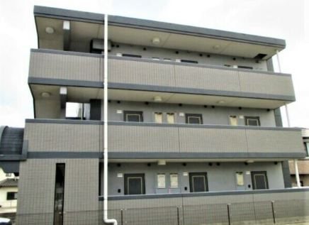 コンフォルト空港前 外観