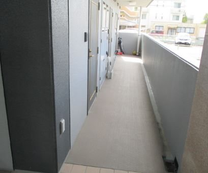 コンフォルト空港前 その他共有部分