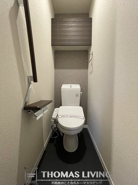 サンフォレストA トイレ