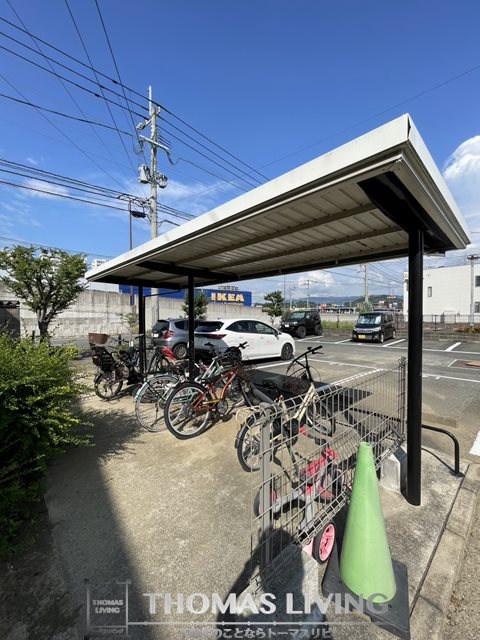 サンフォレストA その他共有部分