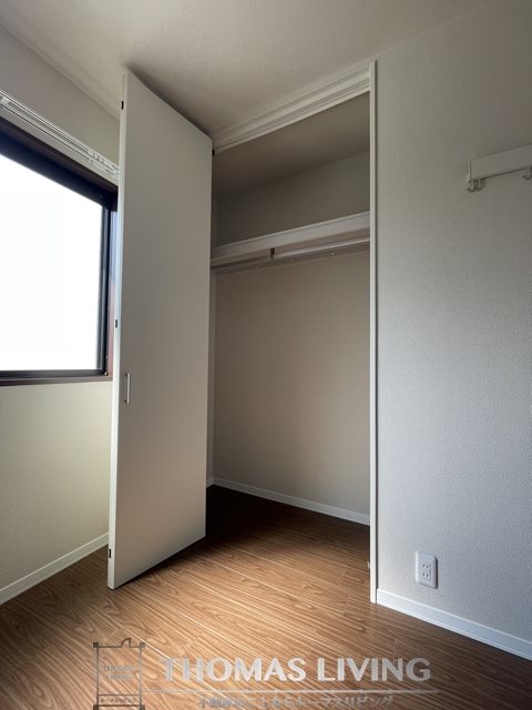 サンフォレストA 収納