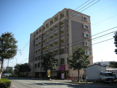 外観です。