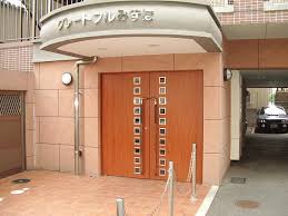 グレートフルみずほ エントランス入口