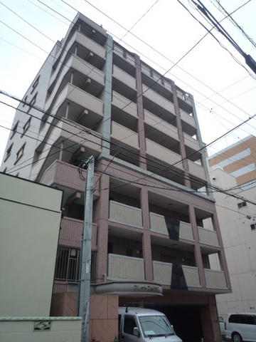 グレートフルみずほ 別角度外観。