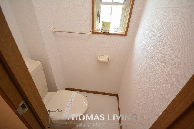 グリュック笹山 壱番館 トイレ