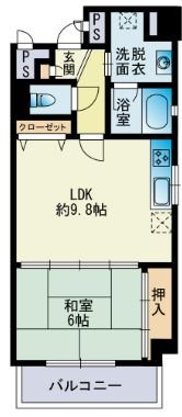 S・Y祇園ビル 間取図