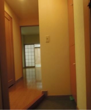 S・Y祇園ビル 玄関