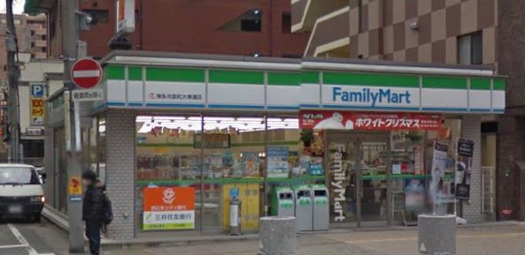 S・Y祇園ビル ファミリーマート