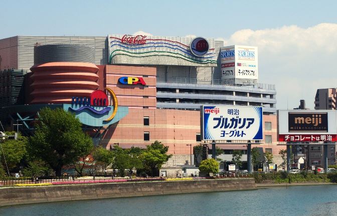 S・Y祇園ビル キャナルシティ博多