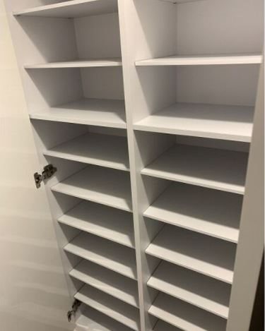 サンライズ白木原 玄関収納