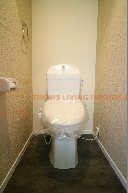オベリンハウス トイレ　※別号室参考写真