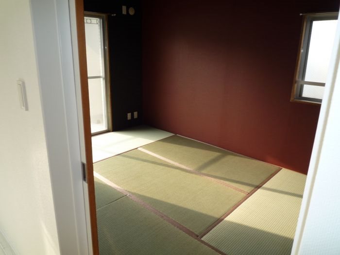 オベリンハウス 和室　※別号室参考写真