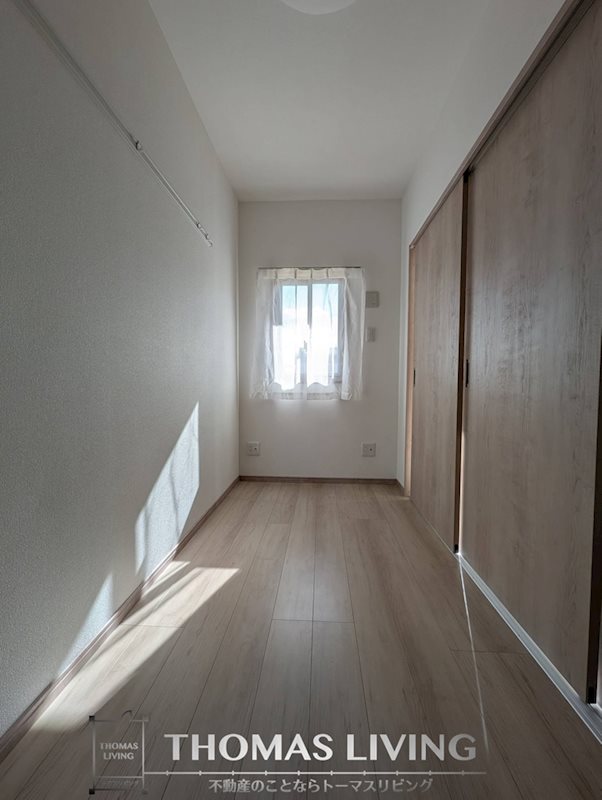 アヴェニール横田 お部屋は採光が入り明るいです。