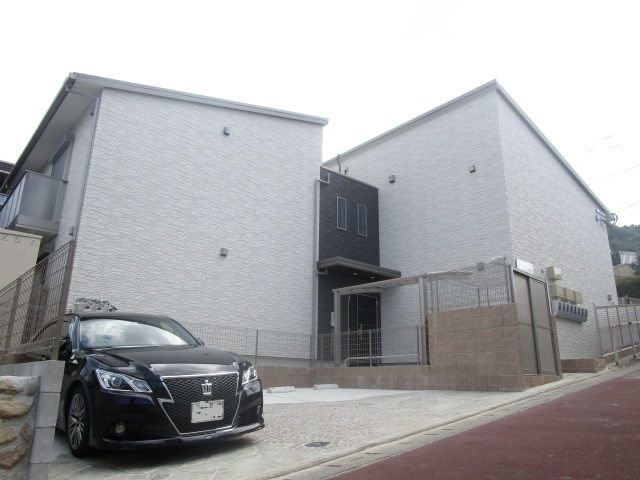 コンフォート福大前 外観