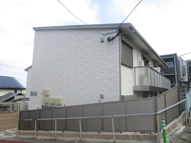 コンフォート福大前 外観