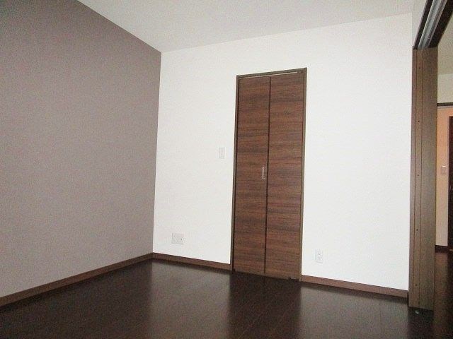 コンフォート福大前 ベッドルーム