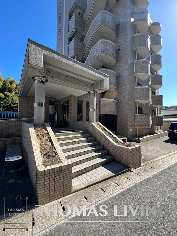 グリーンビュー立岩Ⅰ エントランス
