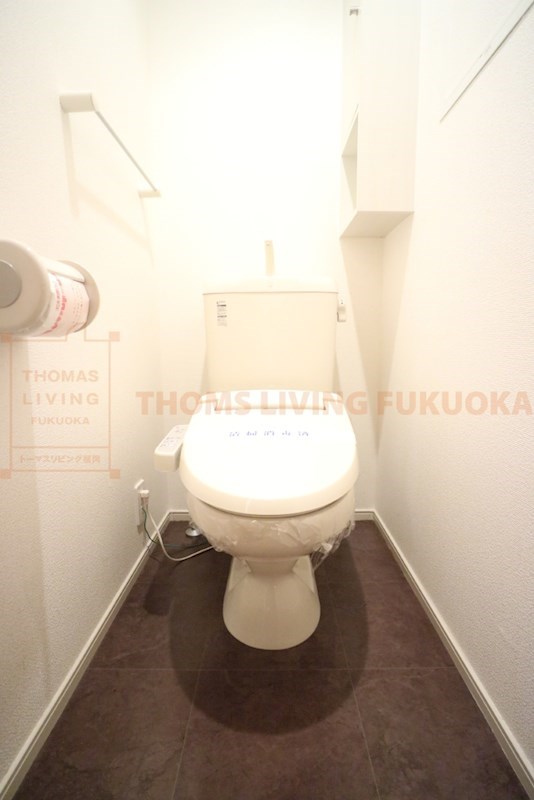 サンヴィオラ白水 トイレ