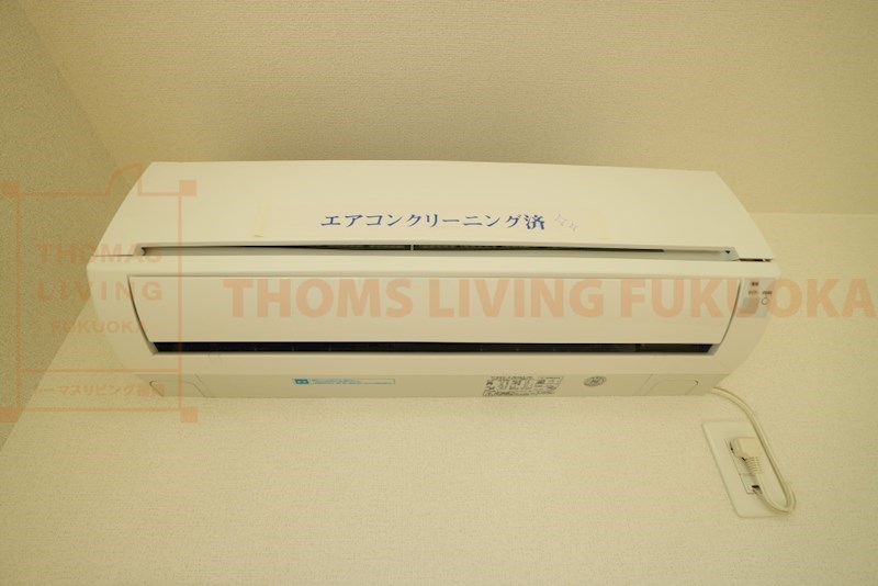 サンヴィオラ白水 エアコン
