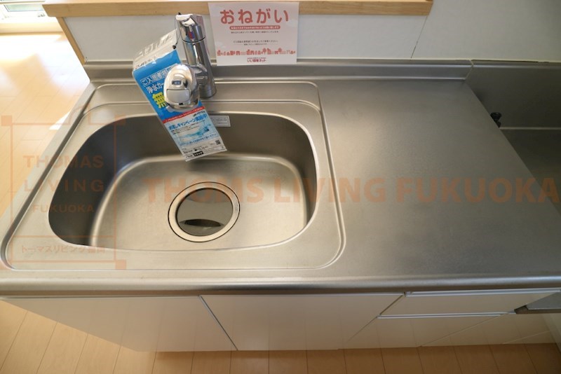 サンヴィオラ白水 キッチン