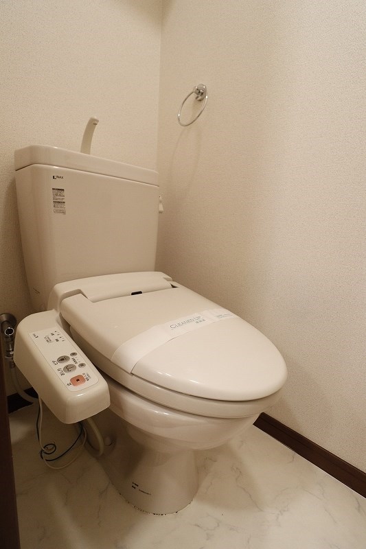 アサンブラージュ藤崎 トイレ