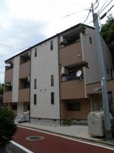 アサンブラージュ藤崎 エントランス