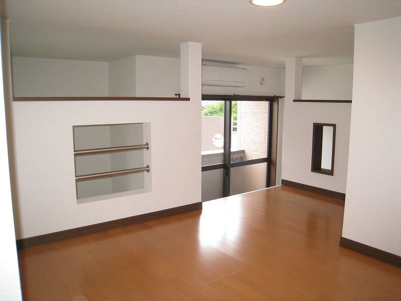 アサンブラージュ藤崎 ベッドルーム