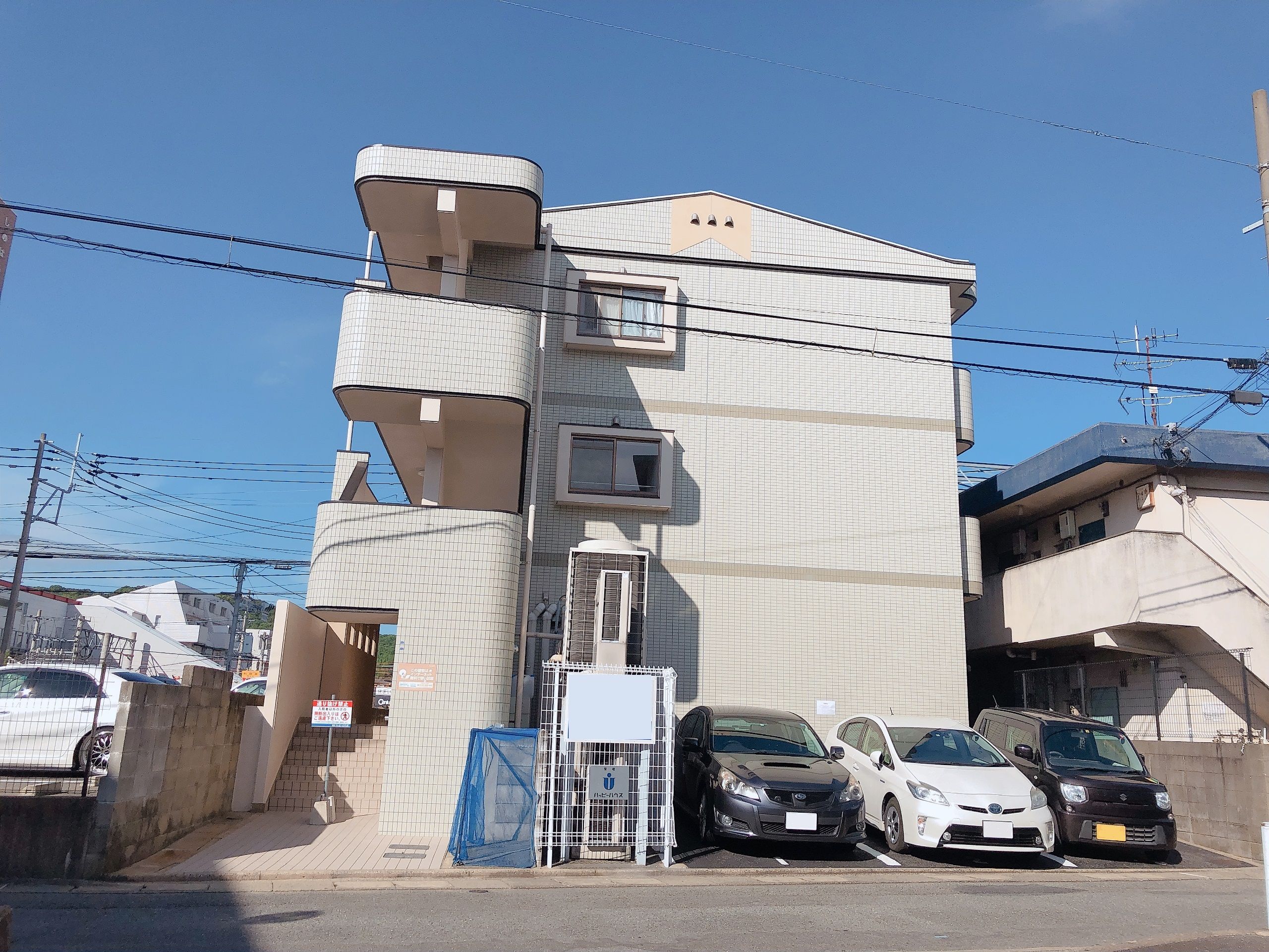 外観