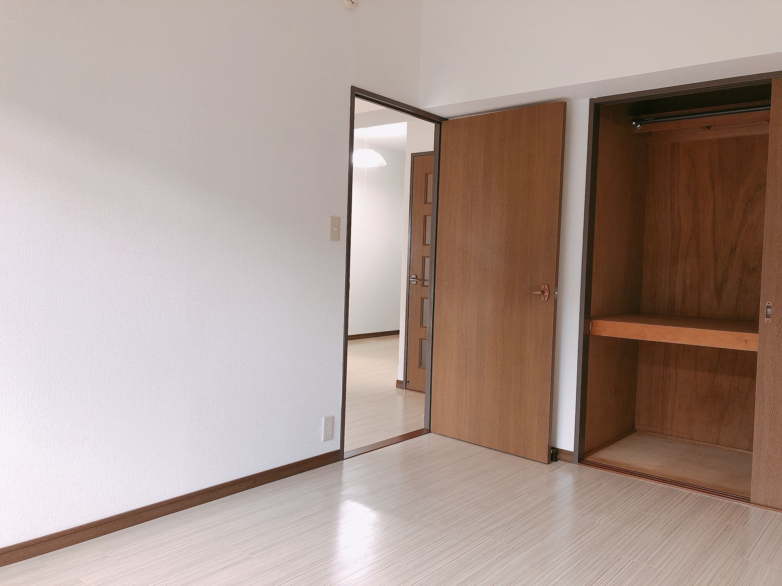 メゾン唐の原 収納