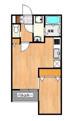 ジェノベーゼ 間取り