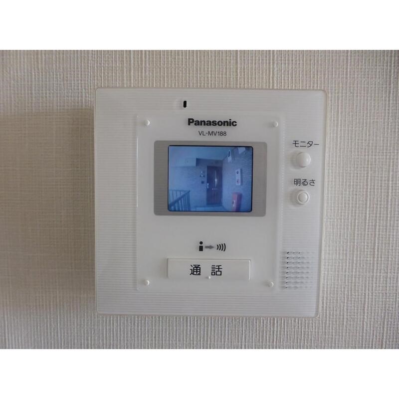 スクエア田村 セキュリティ