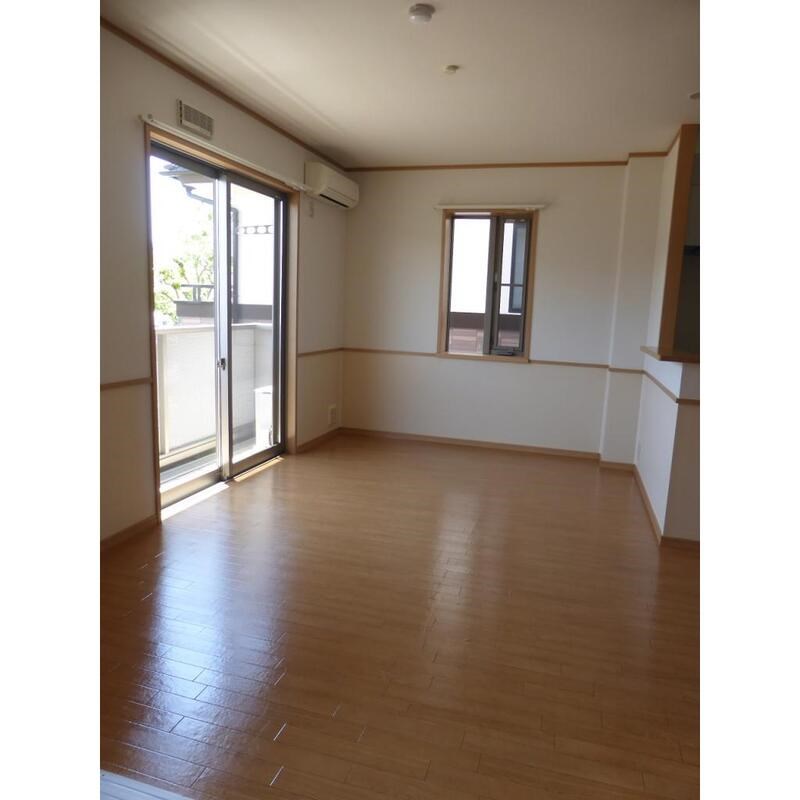 スクエア田村 玄関