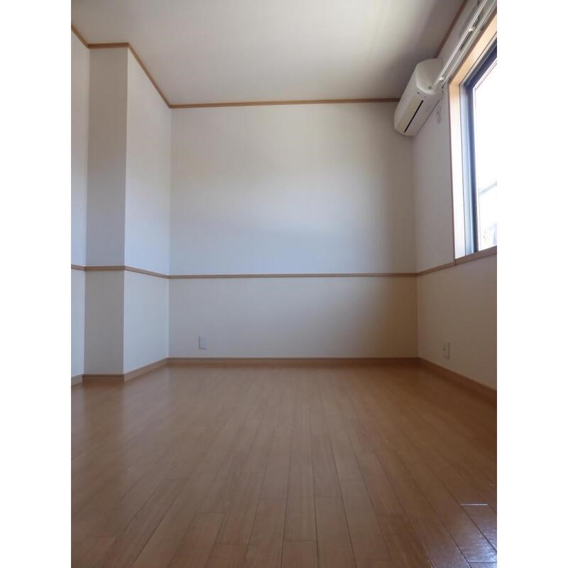 スクエア田村 ベッドルーム