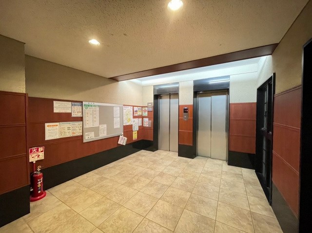 アプローズ七隈駅前 その他共有部分