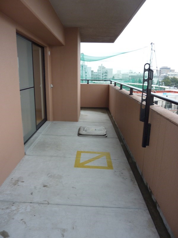 アプローズ七隈駅前 ベランダ