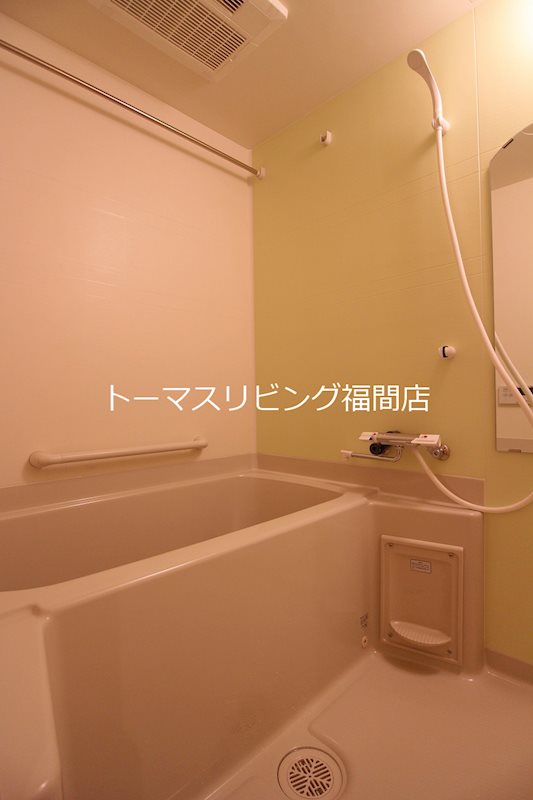 SK福津 バス・シャワールーム