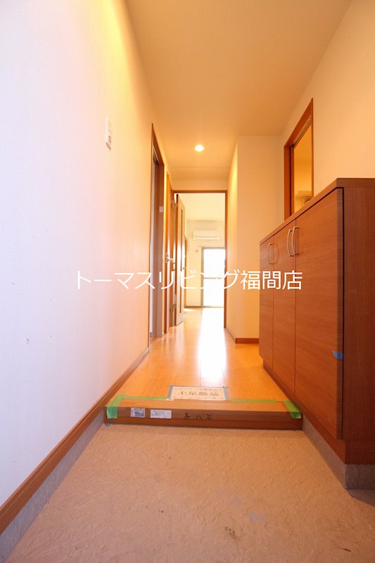 SK福津 玄関