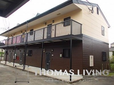 お部屋探しは、地域に詳しい当店へ。