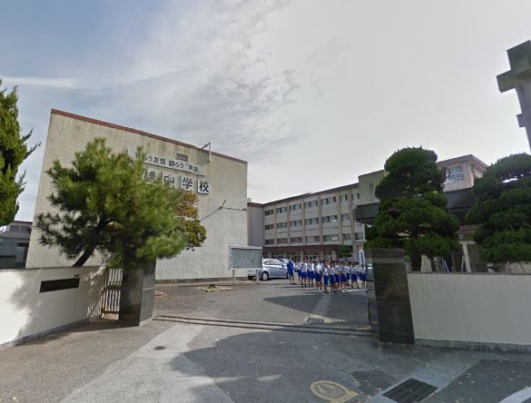 クリザンテーム・レテ 行橋市立行橋中学校