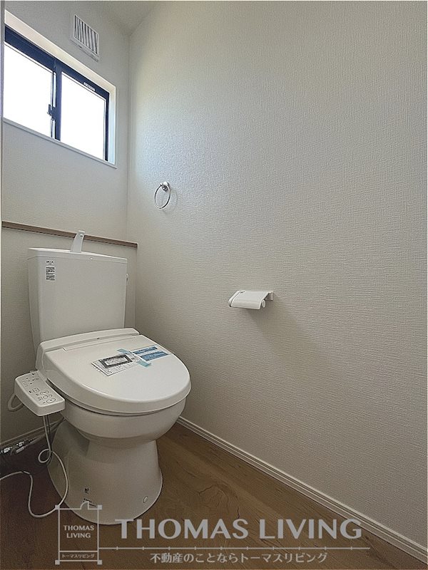 遠賀郡水巻町猪熊9丁目1期　1号棟 内観写真（洗面台・洗面所）