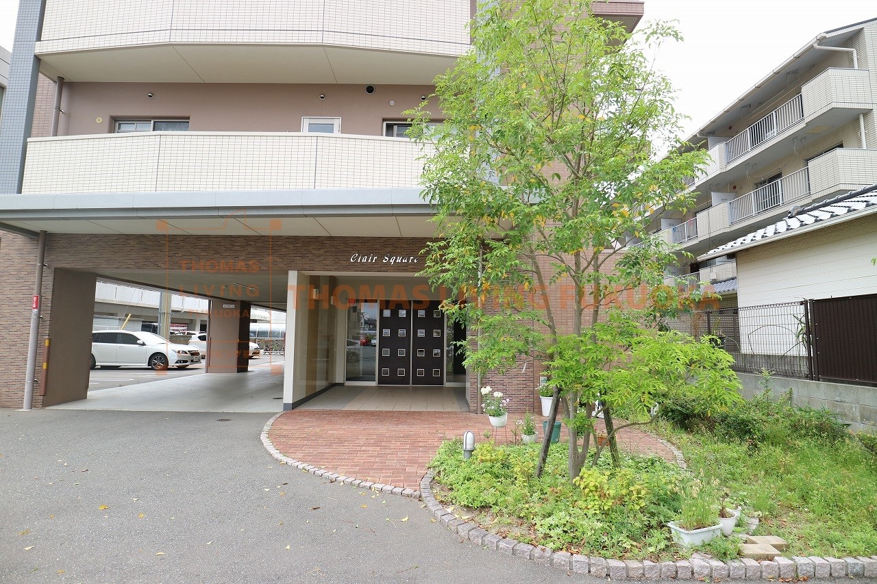 クレールスクエア その他
