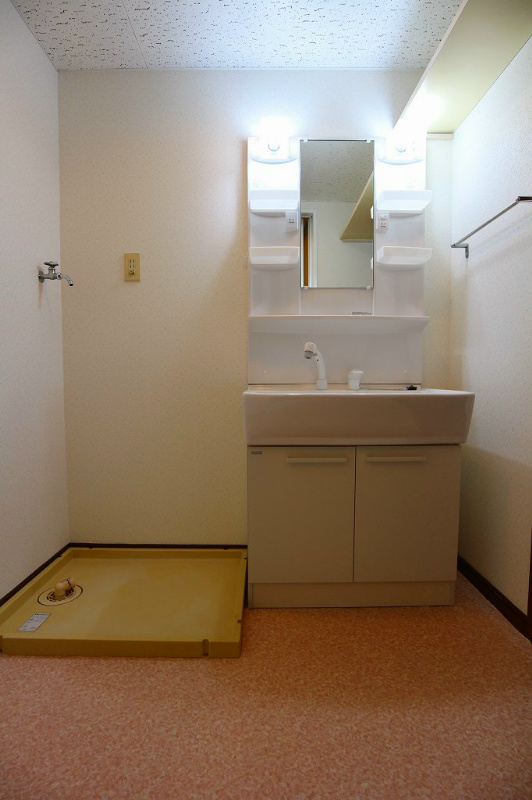 グリーンフィールド92 洗濯機置き場　・別号室参考写真